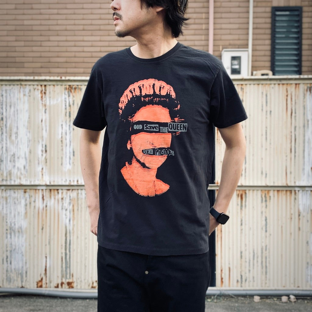 SEX PISTOLS #BLACK 1 [tl23s076]