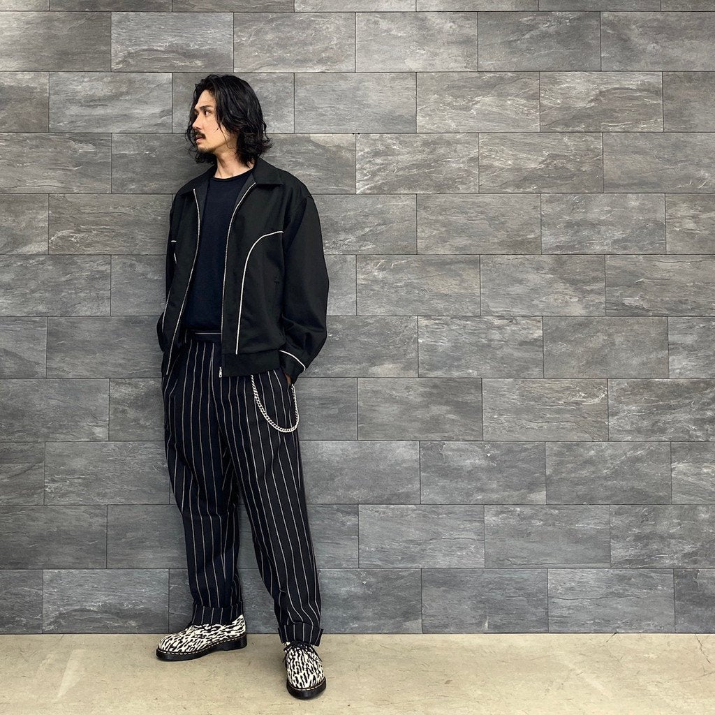 馬丁博士 | 豹紋三眼鞋 #白色 [DRMARTENS-WM-SH02]