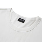 BACK LOGO TEE #OFF WHITE [HOD26-01-TS006]