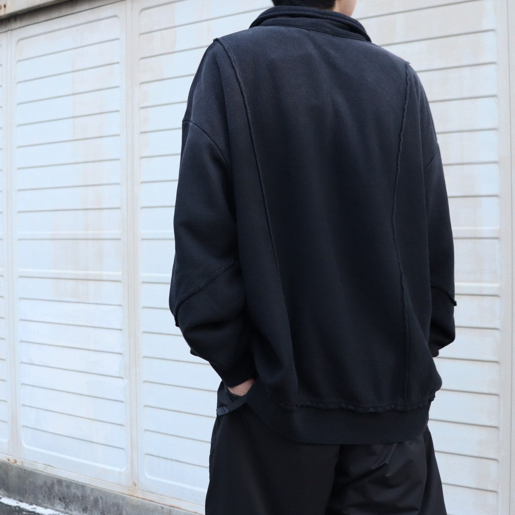 HZ SWEAT #黑色 [25AW-FS-60 / FS1911]