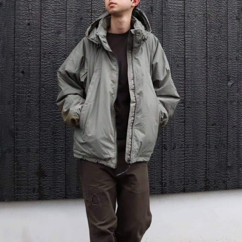 WILD THINGS | HAPPY JACKET IMPRESSION BY F/CE. 2.0 #SAGE GREEN [FSP08262U0001]