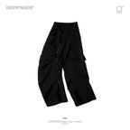 9th - CORDURA 拉鍊工裝褲 #Shadow [GOOPI-25AW-OCT-04]