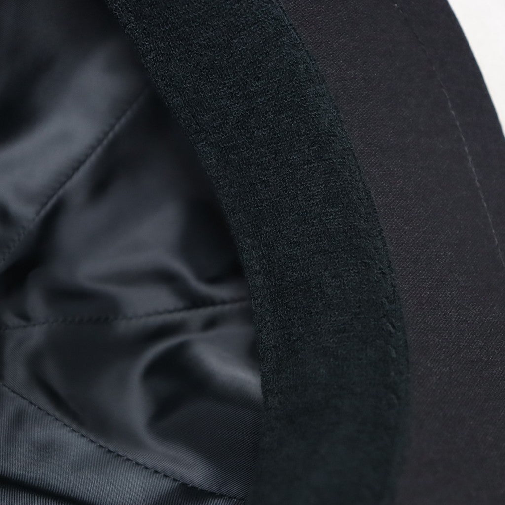 CANVAS HUNTING #Black [SS26-H08]