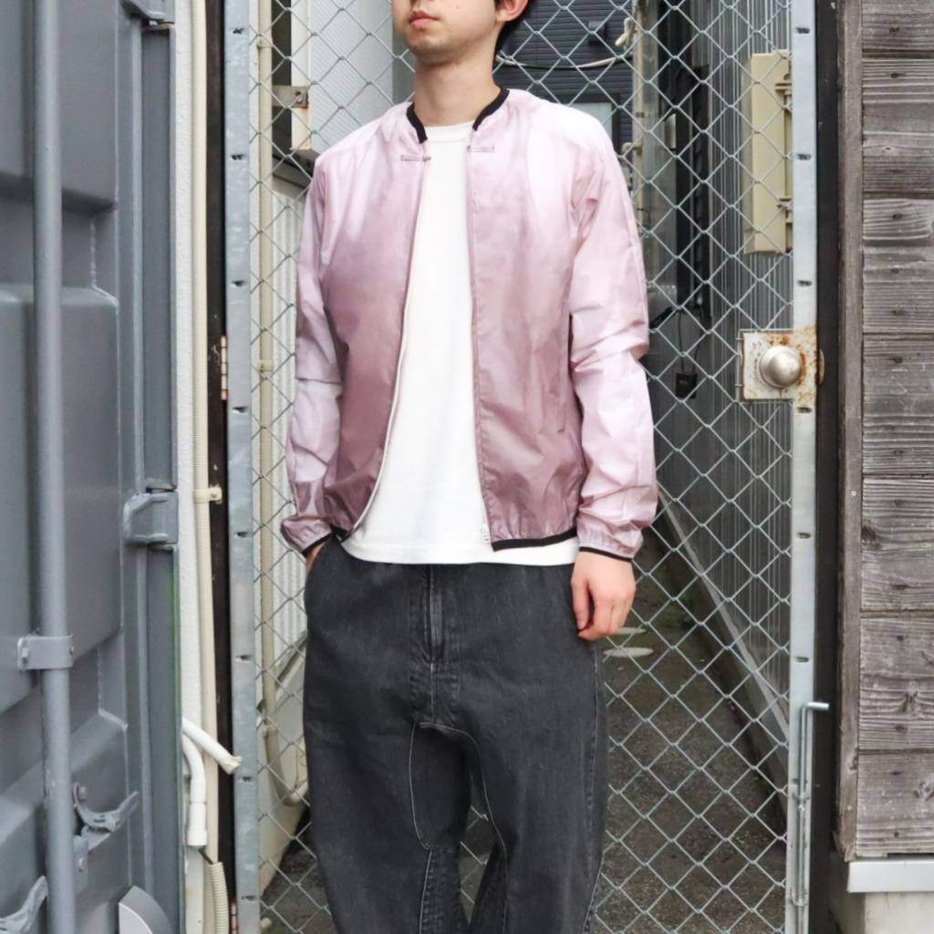 THERMO RUN JACKET #THERMO WHITE [JI-26AW-JK04-2]