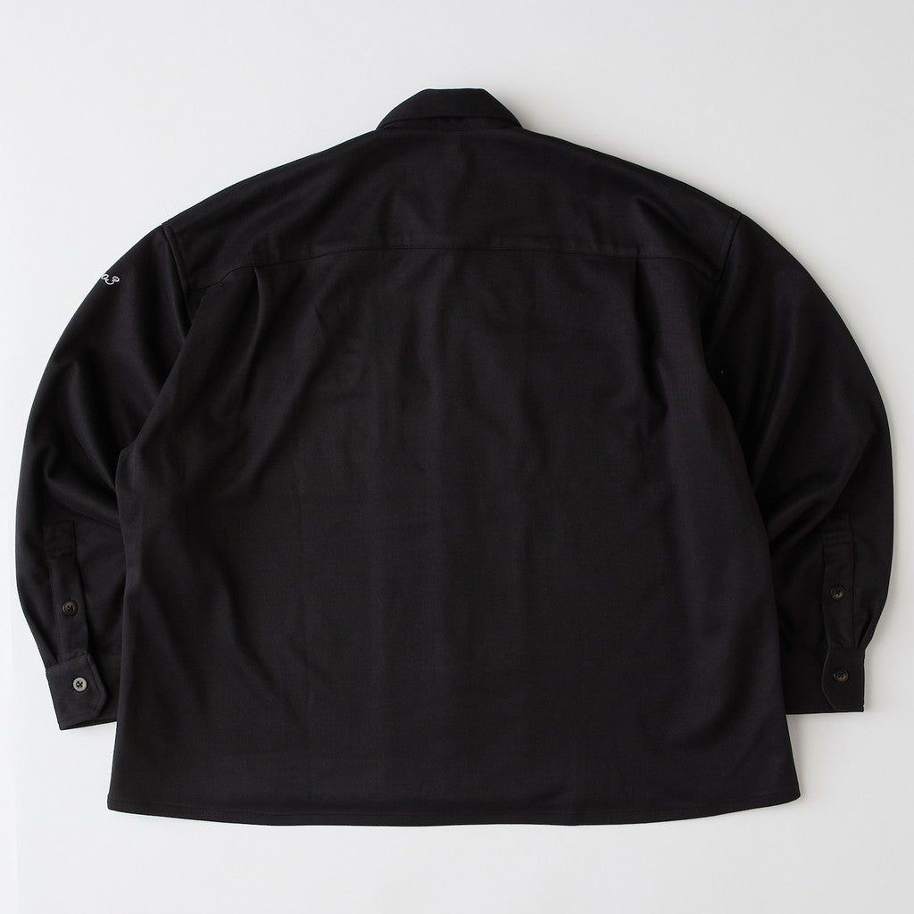 WARMCROP #BLACK [F32521-SH21]