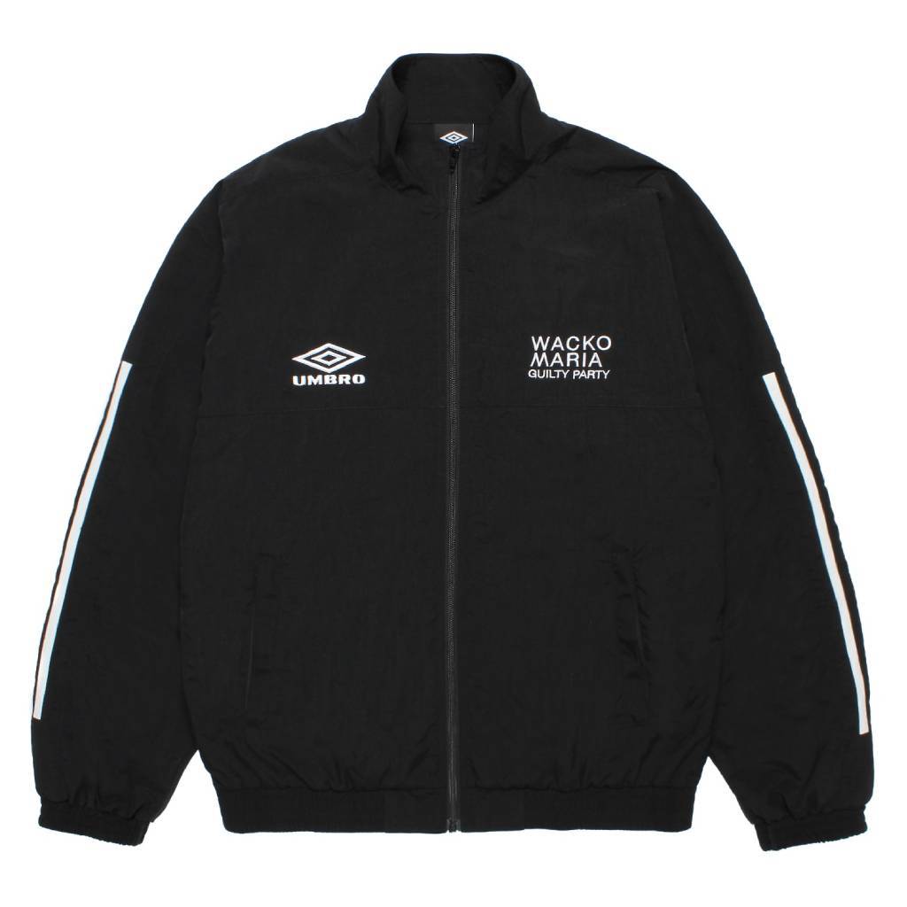 UMBRO | TRACK SET #BLACK [26FW-WMO-UB01 / 26FW-WMO-UB02]