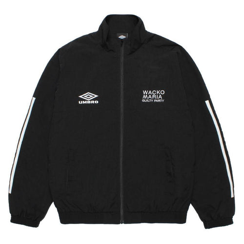 UMBRO | TRACK SET #BLACK [26FW-WMO-UB01 / 26FW-WMO-UB02]