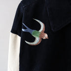 另一件夾克 #海軍藍 [SC2420-JK05]