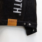 FLOCKY DENIM JAKCET #Navy [FW26-JK11]