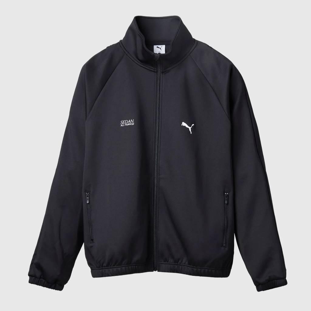 PUMA | Ventilation Track Jacket #Black [SD26F-JK09]