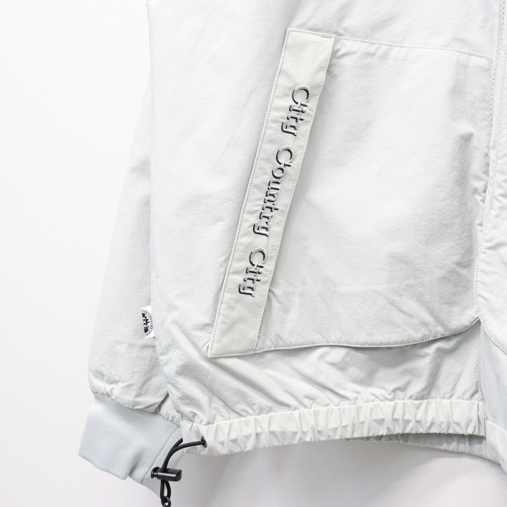 Marmot | MMWCCC FEEL UP JACKET_PERTEX #GRAY [CCC-261J001]