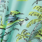 HAWAIIAN SHIRT S/S ( TYPE-2 ) #MINT [25SS-WMS-HI02]