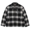 OMBRE CHECK 50'S JACKET ( TYPE-2 ) #OFFWHITE [25FW-WMO-BL19]