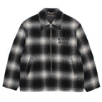 OMBRE CHECK 50'S JACKET (TYPE-2) #OFFWHITE [25FW-WMO-BL19]
