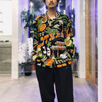 RYUKYU SLOTHERS L/S #ONE [AW25_AWA08-1]