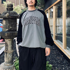 COLLEGE PISTE #Charcoal [FW26-SW01]
