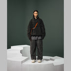 "8SE-01P" 4DX.Module Tech Utility Pants #IRON [GOOPI-24AW-OCT-03]