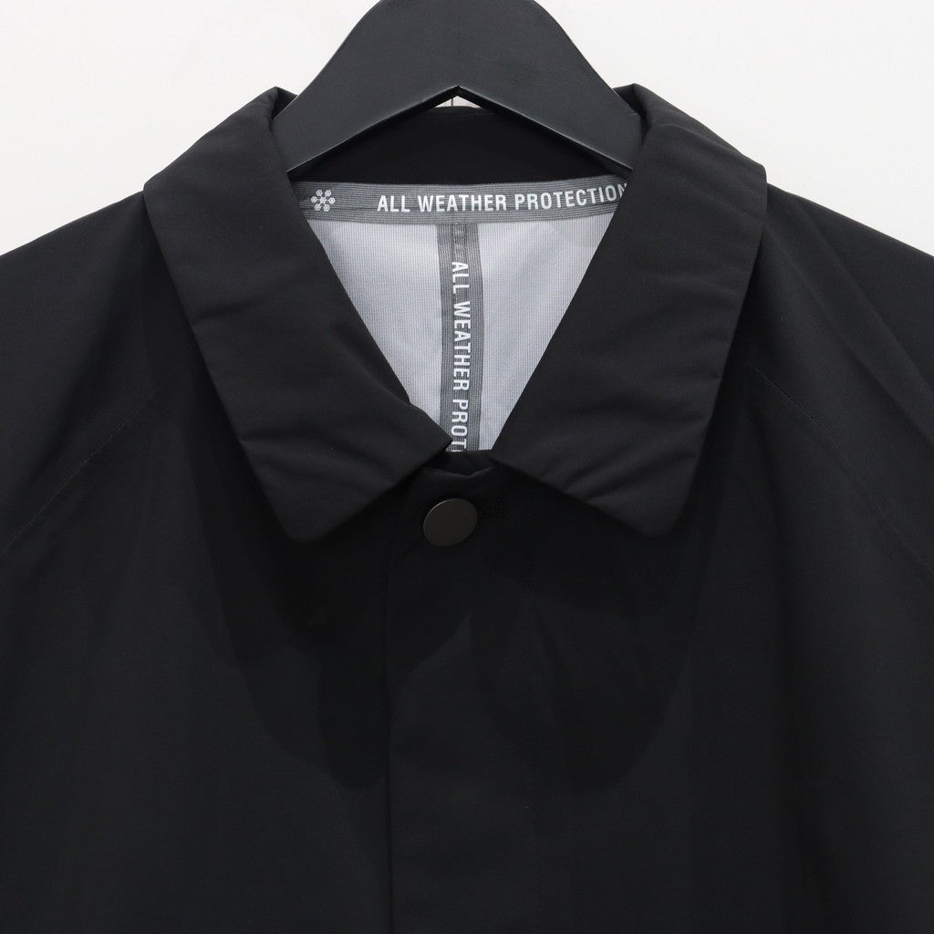 PERTEX BALMACAAN COAT #Black [FPA08252U0002]