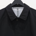 PERTEX BALMACAAN COAT #Black [FPA08252U0002]