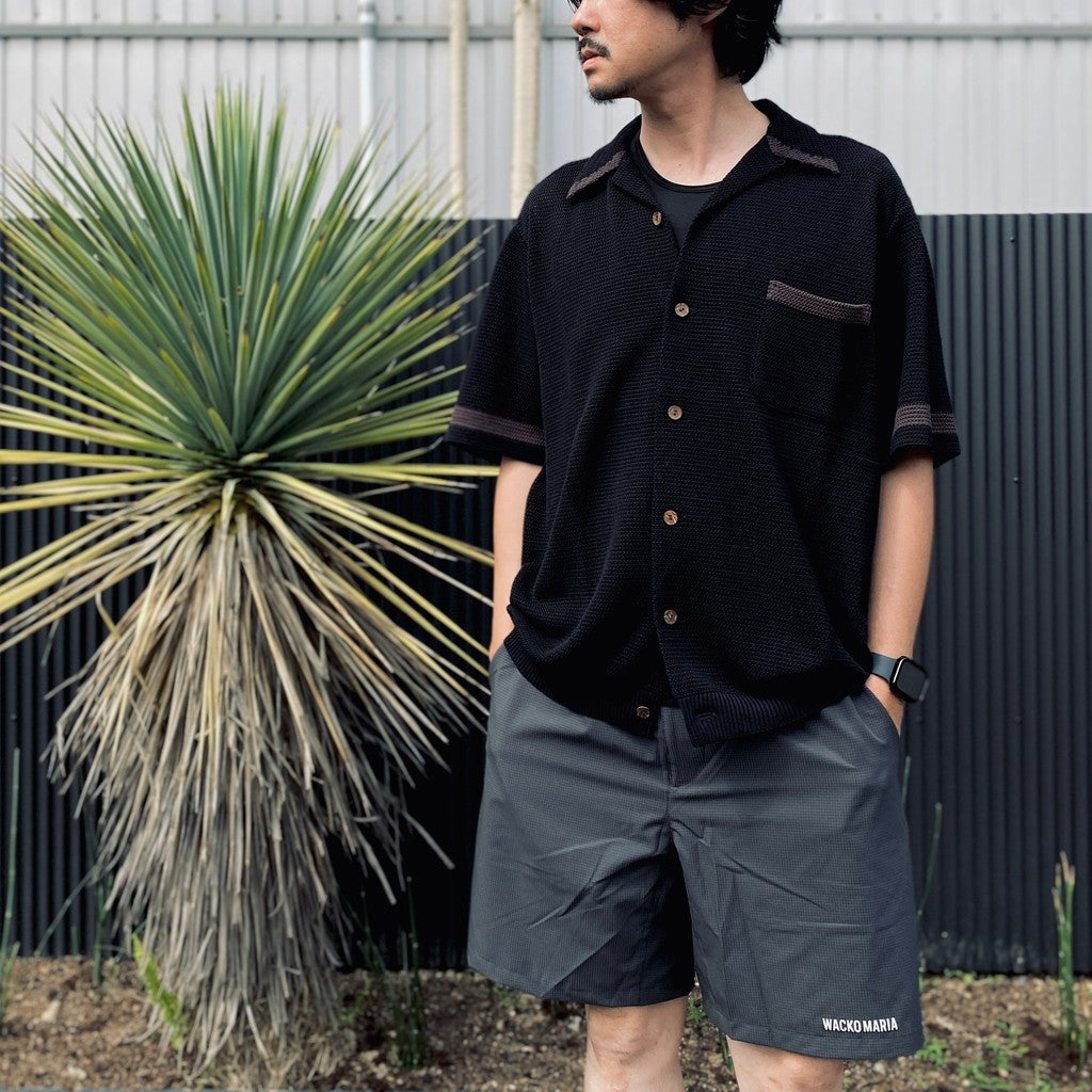 COMFY SHORTS #GRAY [26SS-WMP-NA01]