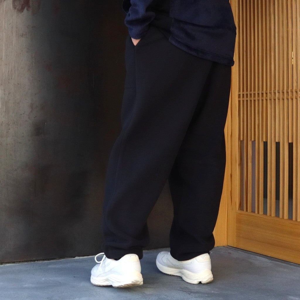 Field Fleece Pant #K / ブラック [NB82534]