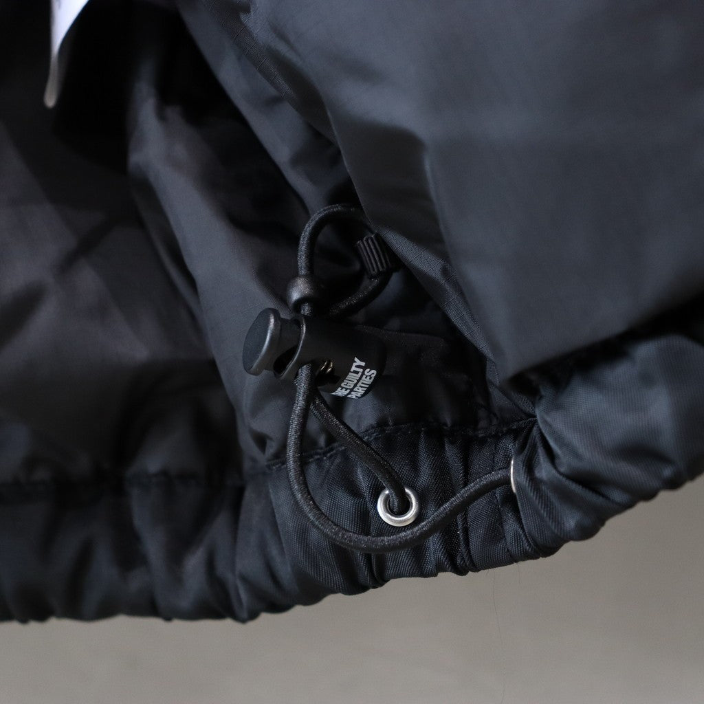 SPIEWAK | G-8 FLIGHT JACKET #BLACK [24FW-WMO-SW01]