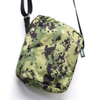 SPEAK EASY | DIGITALCAMO SMALL SHOULDER BAG #KHAKI [26SS-WMA-BG06]