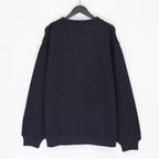 CLASSIC CARDIGAN #CHARCOAL [25SS-WMK-KN02]