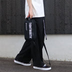 RAMIDUS | RIPSTOP GROOMING POUCH #Black [SS26-A03]
