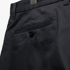 DICKIES | PLEATED TROUSERS #BLACK [26SS-WMP-DC01]
