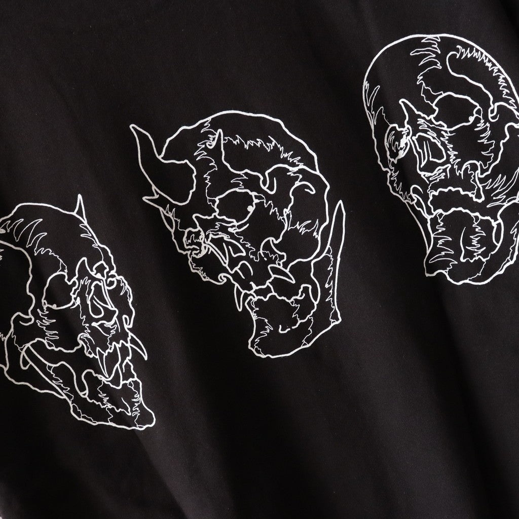 56 TATTOO STUDIO | CREW NECK T-SHIRT #BLACK [56TS-WM-TEE02]