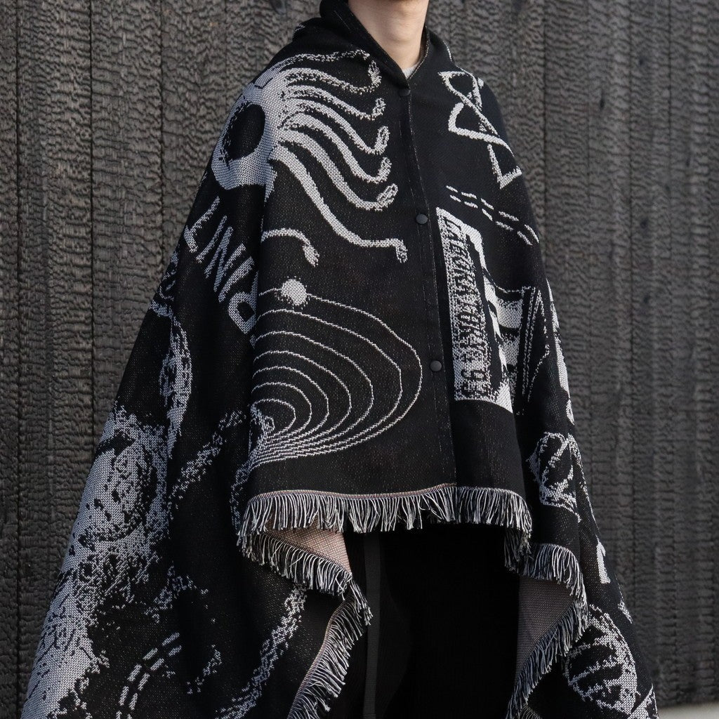 Xms-C GOOPiMADE Ancient Slate Graphic Cover #Shadow [GOOPI-25AW-DEC-02]