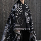 Xms-C GOOPiMADE Ancient Slate Graphic Cover #Shadow [GOOPI-25AW-DEC-02]