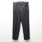 Wrangler | WRANCHER DRESS JEANS #BLACK [26SS-WMP-WG01]