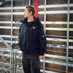 NANGA | MOUNTAIN PARKA #BLACK [25SS-WMO-NA01]