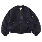 L-2A FLIGHT JACKET #NAVY [BWU-L2AFJ]