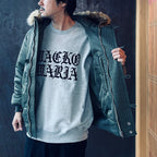 N-2B FLIGHT JACKET #KHAKI [25FW-WMO-ML01]