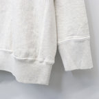 聖麥克拉倫大學衛衣 AGED #AGED OATMEAL [BW252-MUS]