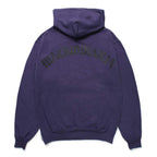 HEAVY WEIGHT PULLOVER HOODED SWEAT SHIRT ( TYPE-4 ) #PURPLE [25SS-WMC-SS10]
