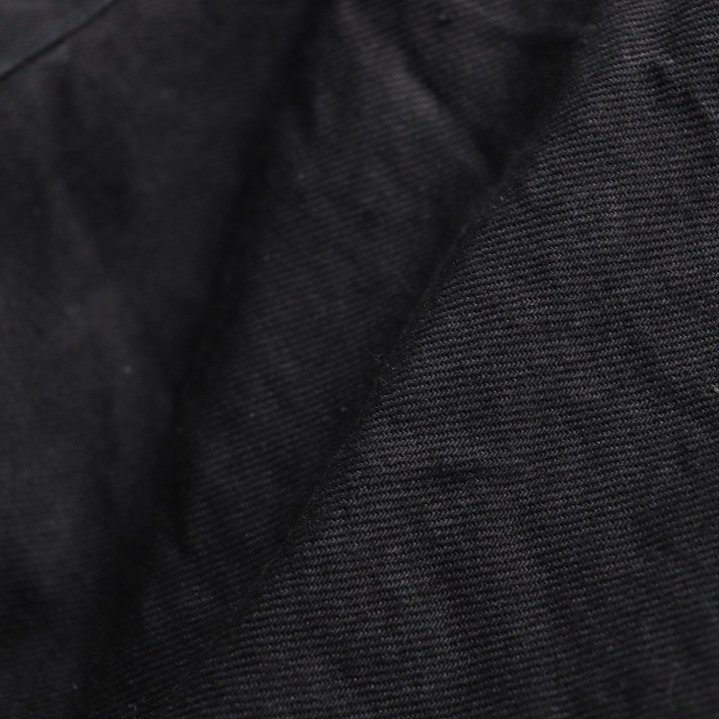 R20601XX(KOJIMA) #BLACK [M-P3-PT3]