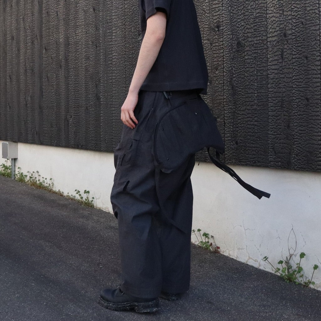 BASIC UNIT 03 #BLACK [JI-26SS-BU03]