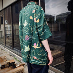 海蛇 #綠色 [SS25_SSA01-1]