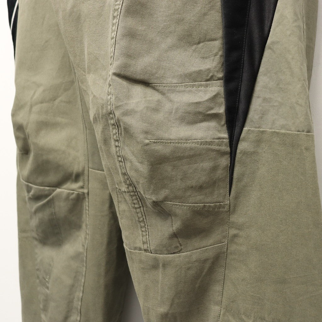 TWISTED PANTS #OLIVE [RP2616302]