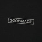 “Gr-01T”概念。 3D圓形T卹 #SHADOW [GOOPI-25SS-JUN-04]