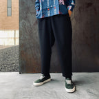 LOOSE BOY #BLACK [AW25_AWA9-2]