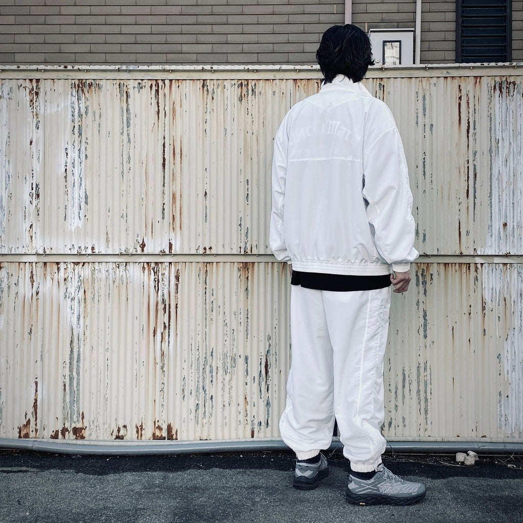 UMBRO | TRACK JACKET ( TYPE-1 ) #WHITE [26SS-WMO-UB01]