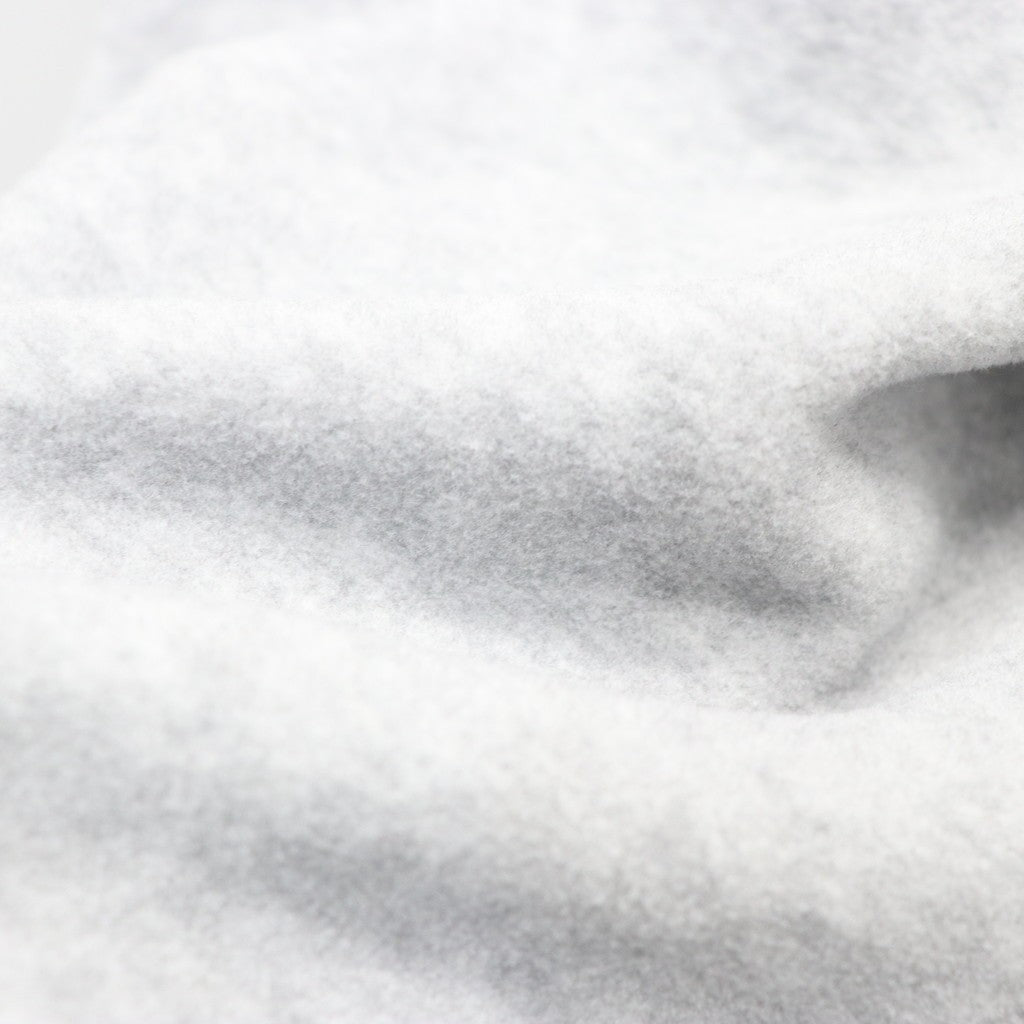 OG Logo Wide Fit Fleece pants #Ash [SD25F-PT09]