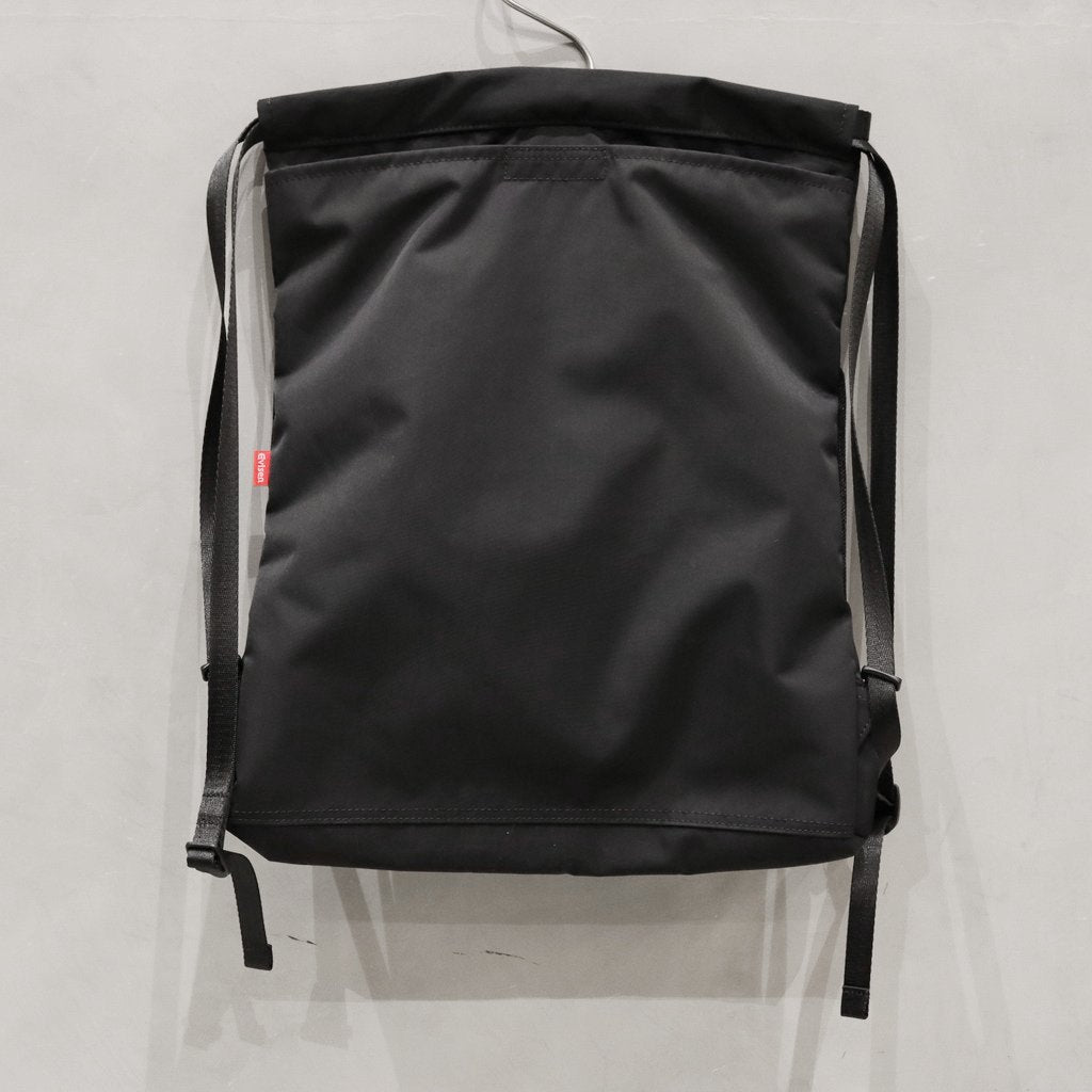 EASY KNAPSACK 4.0 #Black [25SS-A08]