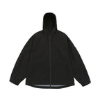 3LAYER WIND BREAKER JACKET #BLACK [HOD25AW3LWB]
