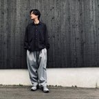 AIR BALLOON TROUSER #GRAY [FST03261U0008]